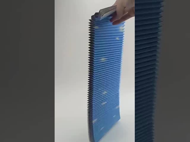 malla 20x20 Plissé pantalla de insectos longitud 30m Resistencia a los rayos UV Sí