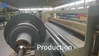 Taller de mamparas de ventana de fibra de vidrio de Huili