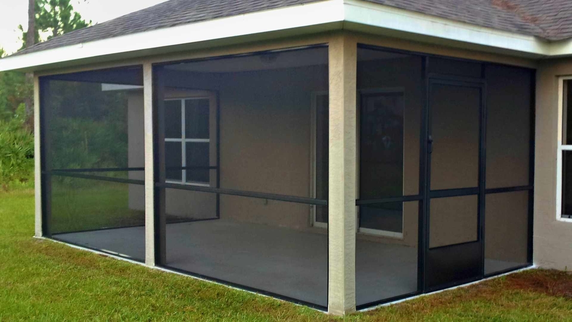 18 X 14 malla de fibra de vidrio para la ventana de la puerta del patio del porche de pantalla