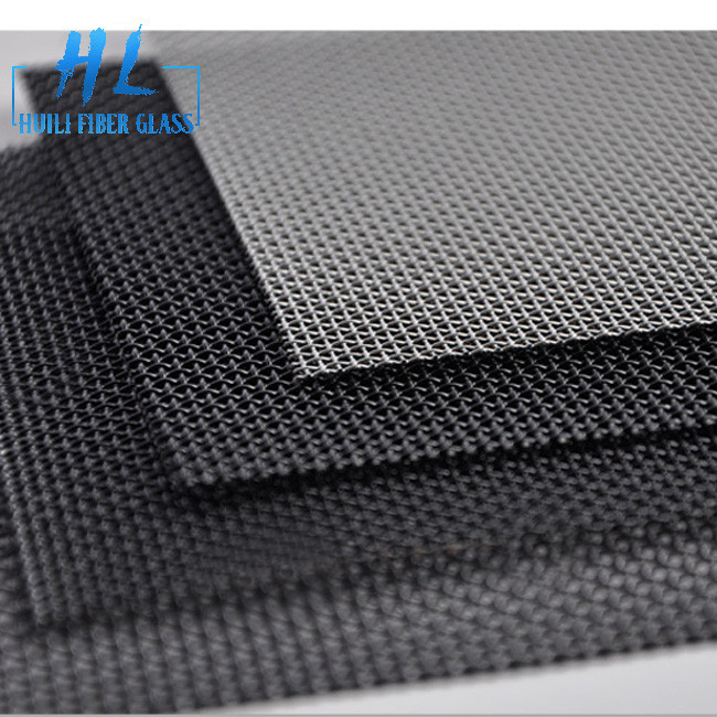 Pantalla de insectos de acero inoxidable duradera con malla de tamaño 18 x 16 espesor 0,18 mm y alargamiento 25%