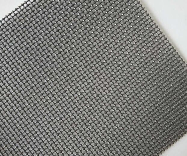 Protector de insectos de acero inoxidable resistente al fuego 25% de alargamiento para filtrar y filtrar