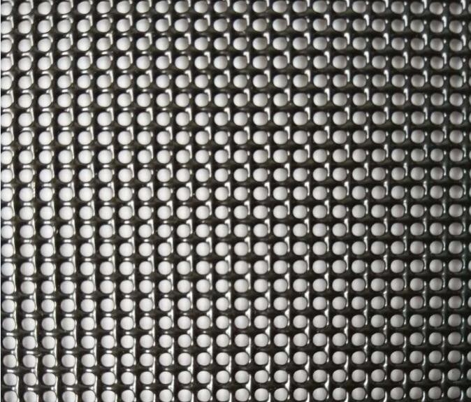 18 X 16 tamaño de malla de acero malla de pantalla de mosca para entornos marinos e industriales