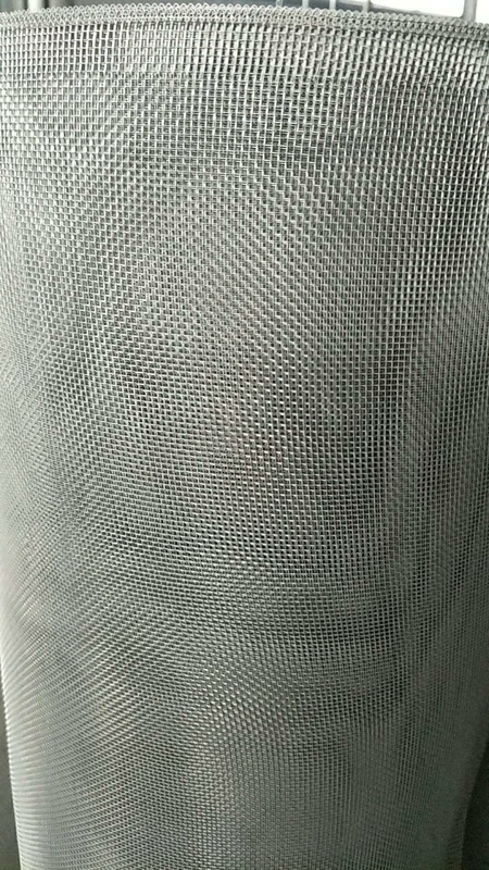 18 x 16 pantallas de insectos para ventanas de aluminio de diferentes colores