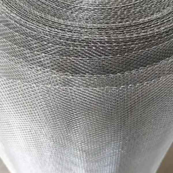 1.2m x 30m Rollo con 18 x 16 malla de alambre de aluminio de 0.2mm pantalla de insectos