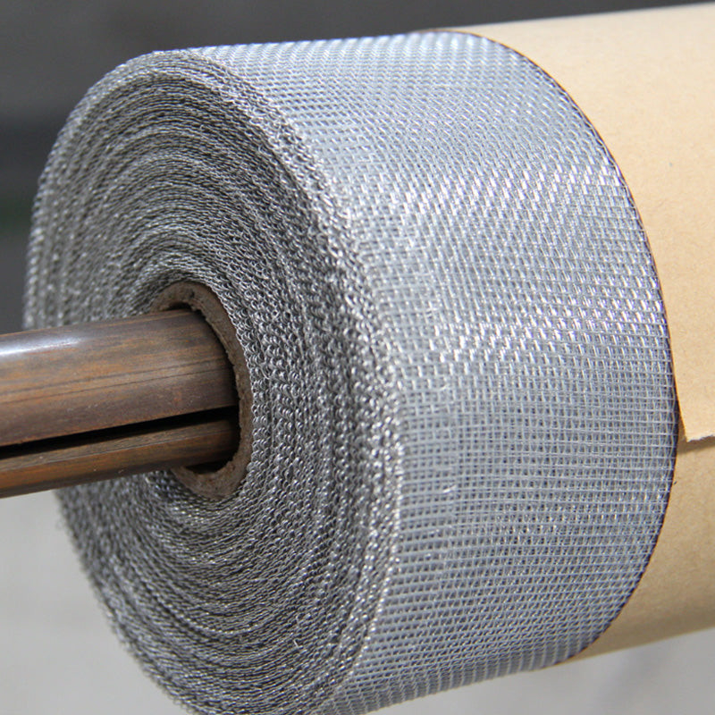 18X16 Cuenta resistente a la corrosión de aluminio mosca pantalla de aluminio malla de insectos para la protección libre de problemas