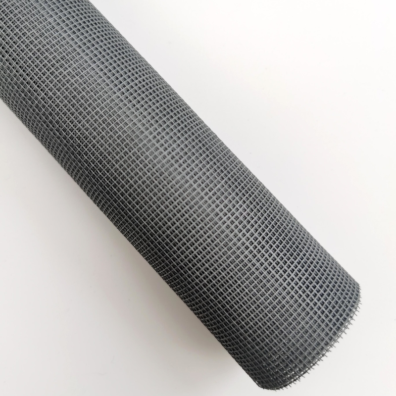 Pantalla de mosquiteros de fibra de vidrio resistente al fuego 18*16x20*20x22*22 para ventanas y puertas