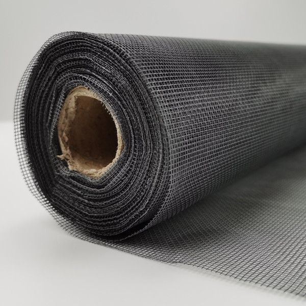 120 g/m2 Peso estándar Pantalla de ventana de fibra de vidrio Tipo de hilo de vidrio duradero