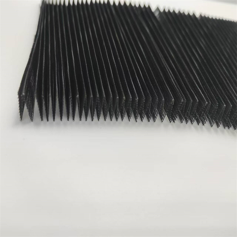 Pantalla de 18 mm de altura plegable para ventanas y puertas