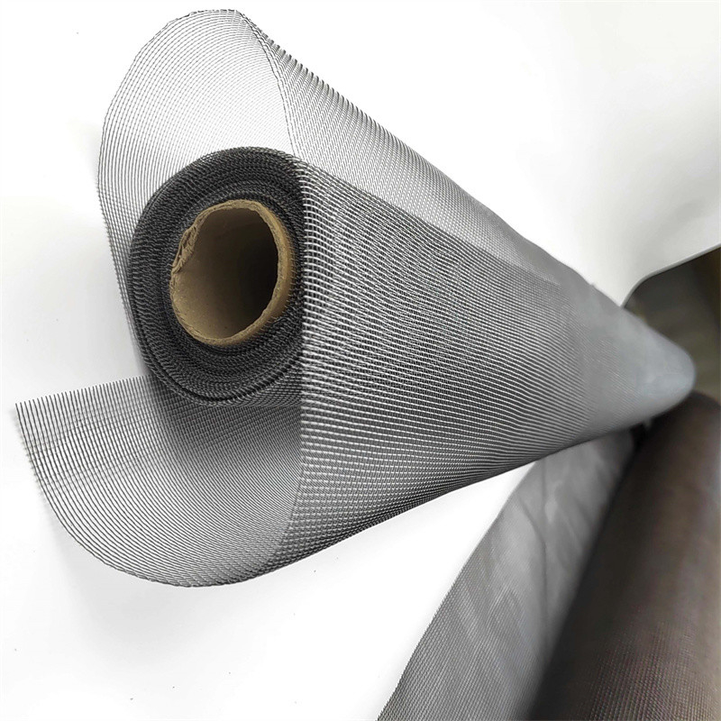 Protector de insectos de fibra de vidrio resistente a la corrosión para ventanas y puertas