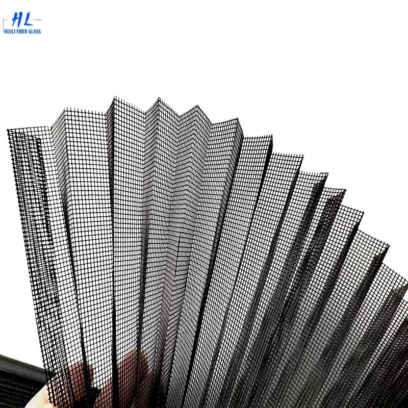 Revista de malla plegable resistente al fuego 120 g/m2 para un rendimiento de protección duradero