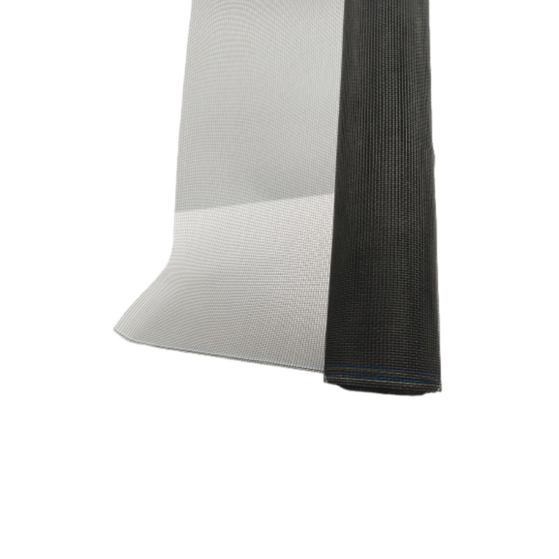 Pvc revestido ancho 0.6m-3.2m Fibra de vidrio malla de mosquitos para las opciones de vida libre de insectos
