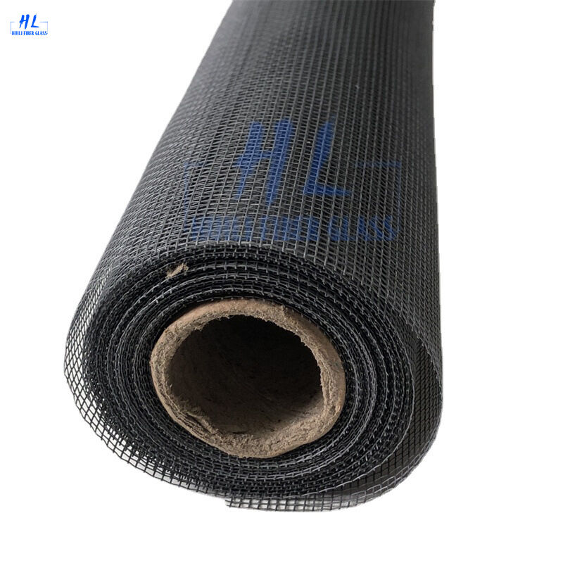 CE SGS Certified Durable Insect Mesh Fire Resistance Logo Durable Mesh for Commercial and Residential Applications mosquito nets for window door