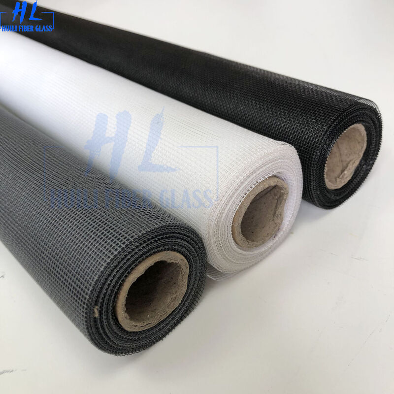 Tianjin Loading Port Fiberglass Window Screen Mesh Featuring Ultraviolet Resistance Ideal fiberglass insect mesh for Long Lasting Outdoor and Pest Control Solutions