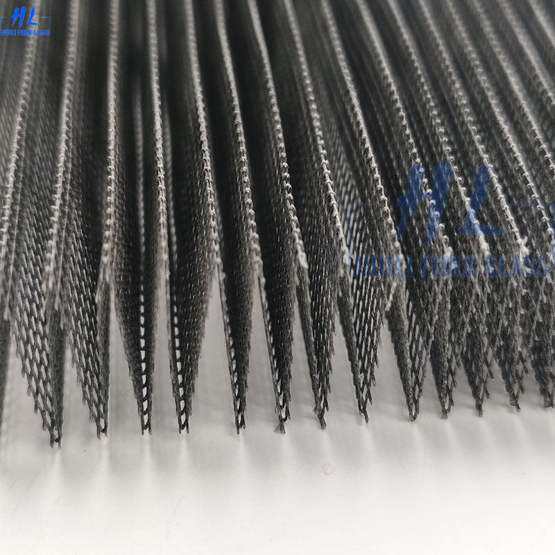 Película de poliéster de alta resistencia y durabilidad, de tipo acordeón, para hogares modernos Edificios comerciales