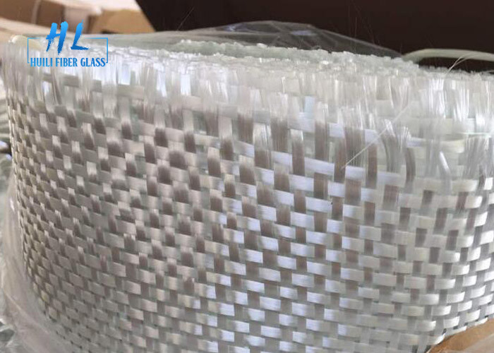 UL94-V0 Tejido de fibra de vidrio blanco 20% de alargamiento 200 gramos Tejido para la India Corea Tailandia
