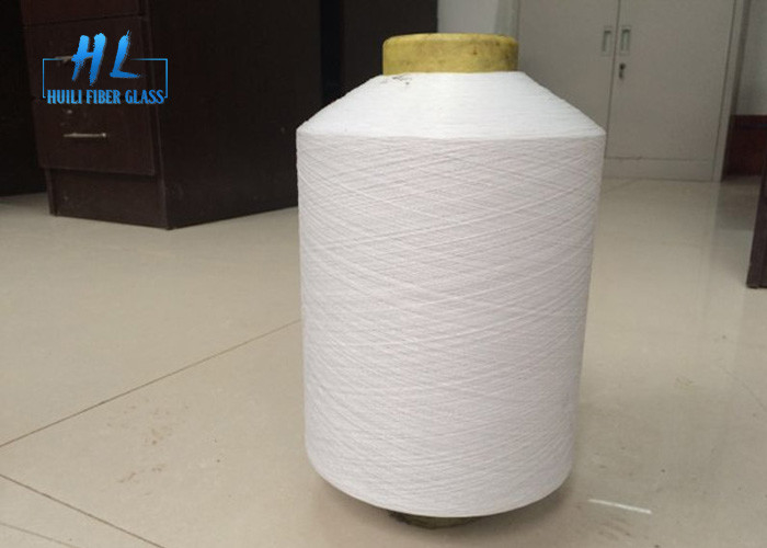 Excelente fibra de vidrio recubierta de PVC resistente al agua personalizada para la técnica de rotación por rociado