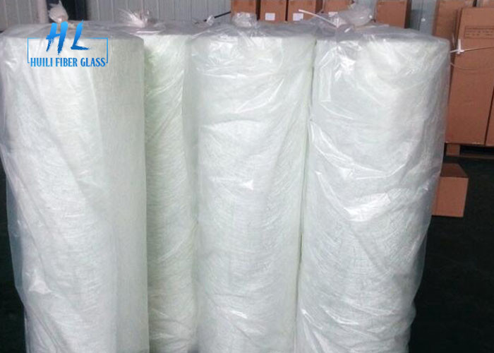 Combo Direct Roving Fiberglass Mat Roll Fiberglass Mat Polyester Vinyl Ester Epoxy Compatible
