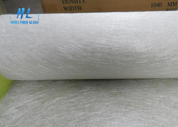 Blanco E vidrio triturado de rosca resistente a los ácidos para soluciones de aislamiento superior