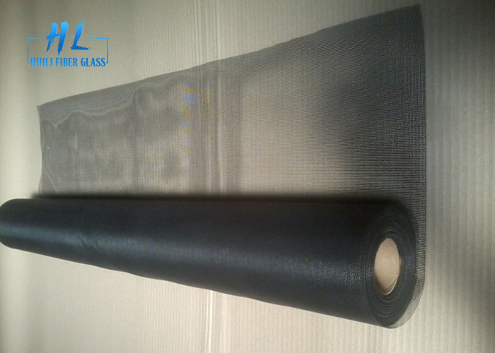 Pantalla del insecto de la fibra de vidrio del tamaño de malla 16*18 para la ventana el 1*30m el 1.2*30m