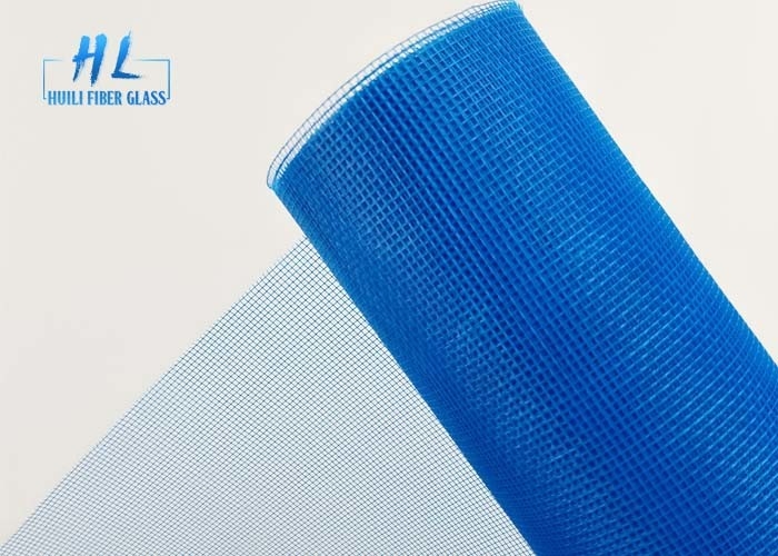 Malla tiesa de la pantalla de la mosca de la fibra de vidrio de la malla 18*16 contra el mosquito usado para la ventana