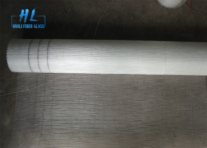 Malla 5*5m m 145g/M2 de la fibra de vidrio de la techumbre con buen pegamento del látex con buena estabilidad