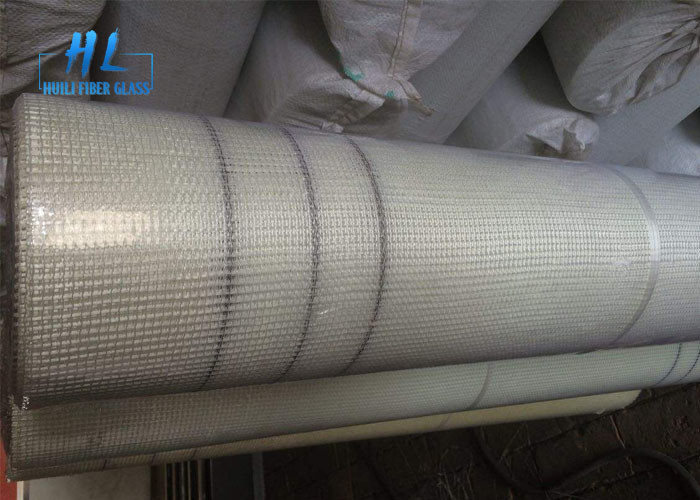 Malla 5*5m m 145g/M2 de la fibra de vidrio de la techumbre con buen pegamento del látex con buena estabilidad