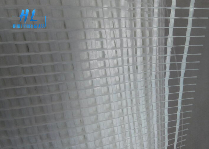 Malla 5*5m m 145g/M2 de la fibra de vidrio de la techumbre con buen pegamento del látex con buena estabilidad