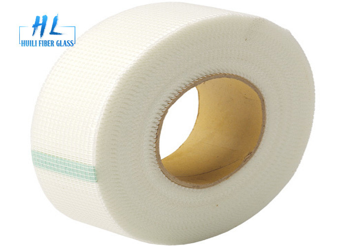 Cinta auta-adhesivo resistente C - tipo de cristal anchura de la fibra de vidrio del álcali del hilado de 50m m