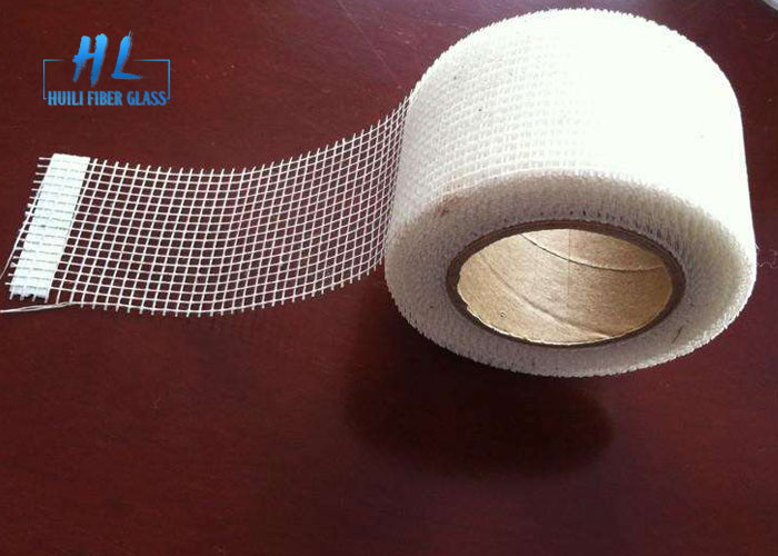 Cinta auta-adhesivo resistente C - tipo de cristal anchura de la fibra de vidrio del álcali del hilado de 50m m