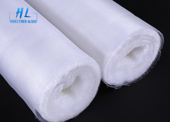 Durabilidad tejida llano de la malla de la pantalla 20*22 del insecto de los PP PE del negro del blanco gris buena