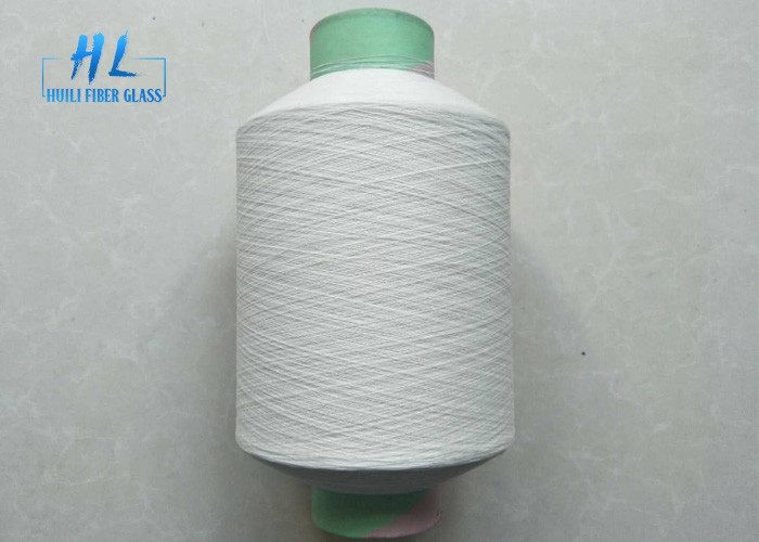 Embalaje de cartón de hilo de fibra de vidrio revestido con PVC personalizado de 0,2 mm de diámetro para una protección mejorada