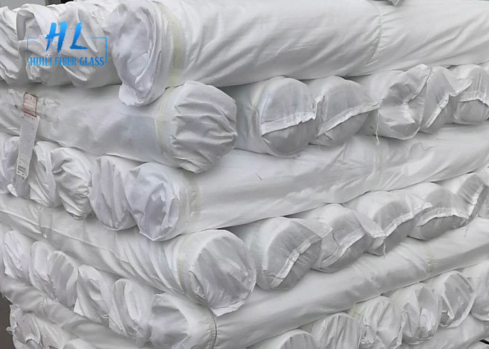 Mercado de la India 1m Tejido de fibra de vidrio de tela de tela alcalina libre Resistencia a la temperatura hasta 550 ° C