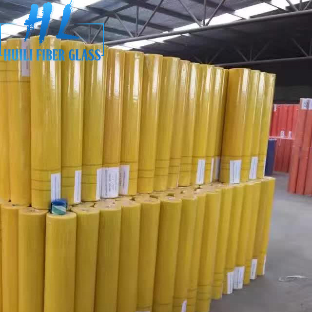 malla blanca para los mármoles, vida de la fibra de vidrio g/m2 del color 110 de 10x10m m de servicio larga