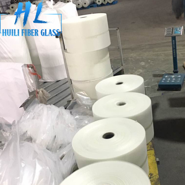 malla blanca para los mármoles, vida de la fibra de vidrio g/m2 del color 110 de 10x10m m de servicio larga