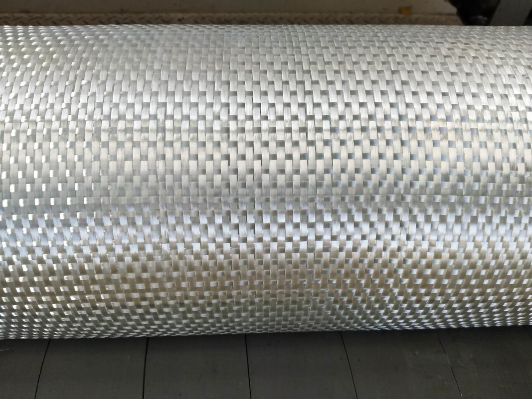 Mercado de la India 1m Tejido de fibra de vidrio de tela de tela alcalina libre Resistencia a la temperatura hasta 550 ° C