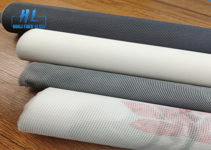 Tejido de algodón negro de poliéster denim con resistencia a los rayos UV Tejido liso 300N/5cm Resistencia a la tracción