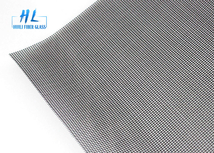 E Glass 0.28mm Fibra de vidrio pantalla de ventana 120g/m2 Tecnología anti resistencia al peso estándar