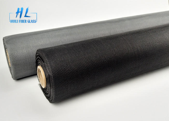 red de la pantalla de la ventana de la fibra de vidrio 120g/m2 para las ventanas con diversos colores