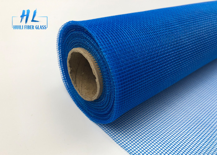 red de la pantalla de la ventana de la fibra de vidrio 120g/m2 para las ventanas con diversos colores