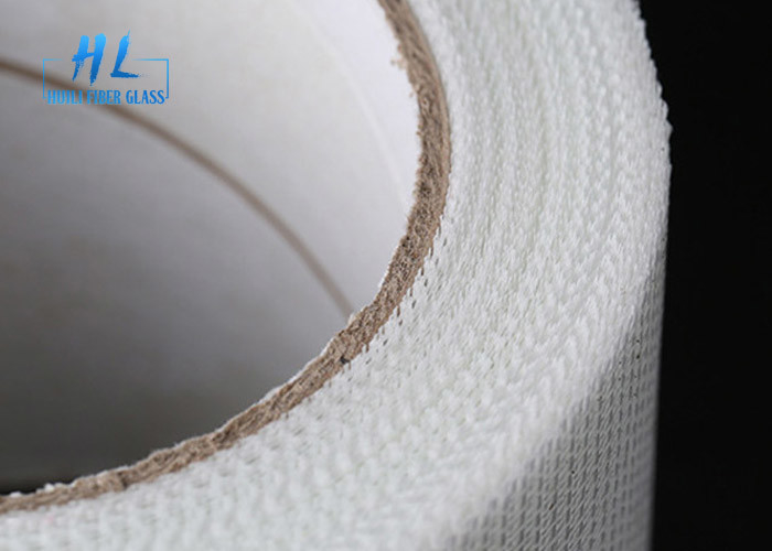 malla anaranjada de la fibra de vidrio del color de 145g 160g 4*4 para los materiales de construcción
