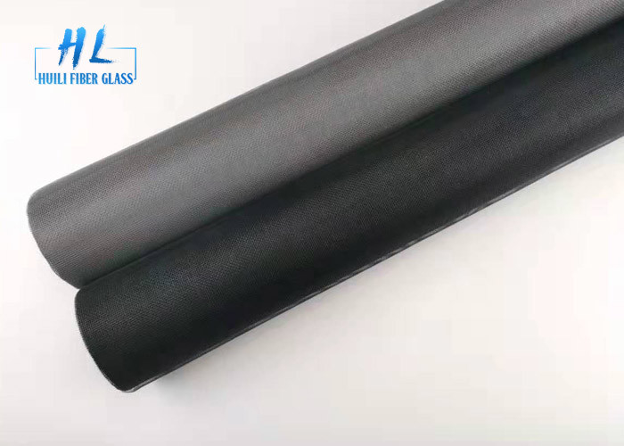 Pantalla gris del insecto de la fibra de vidrio del color de la marca 14*10 de Huili al mercado de Nigeria