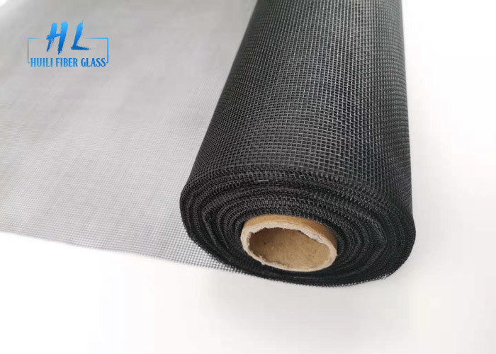 Pantalla para moscas de fibra de vidrio con agujero cuadrado 120 g/m2 Conjunto de calor para uso residencial comercial e industrial
