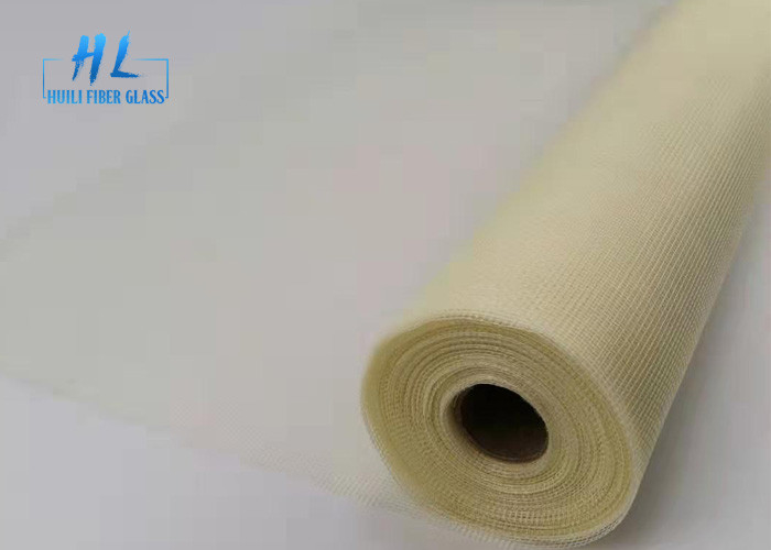Pantalla gris del insecto de la fibra de vidrio del color de la marca 14*10 de Huili al mercado de Nigeria