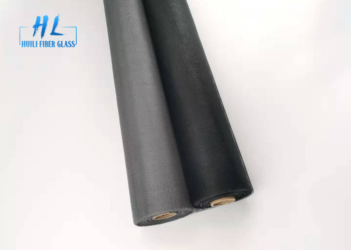 Pantalla de la ventana de la fibra de vidrio de Coloe del carbón de leña de la marca 20*20 20*22 de HuiLi para Windows