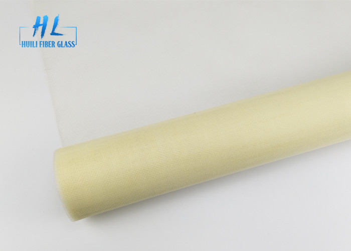 Pantalla 80g/m2 del insecto de la fibra de vidrio del tamaño de malla 14*14 usada para la ventana