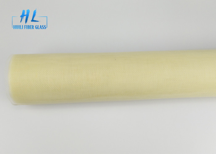 Pantalla 80g/m2 del insecto de la fibra de vidrio del tamaño de malla 14*14 usada para la ventana