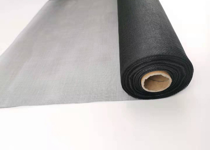 Max 3,0m de ancho conjunto de calor Fibra de vidrio pantalla de insectos Fibra de vidrio de malla pantalla de ventana en varios colores
