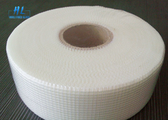 Banda adhesiva autoadhesiva de fibra de vidrio de tejido simple C 30% de pegamento Resistente al calor hasta 500 ° C