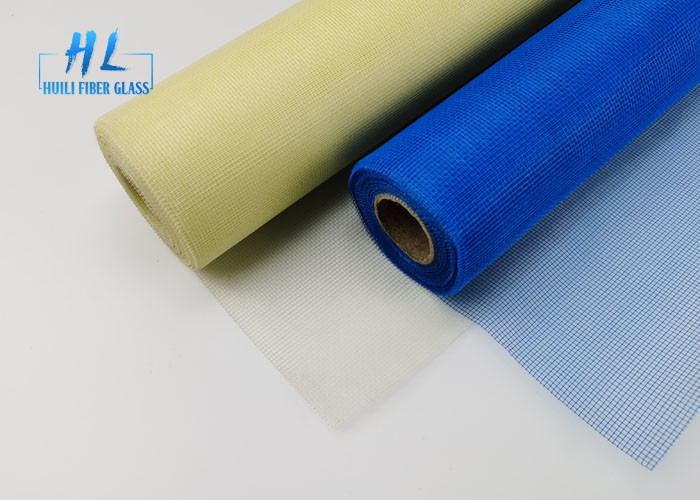 Cortina de la cadena de la pantalla de mosca 18 * 16 malla de 3,0 m de ancho rollos de pantalla impermeable para una protección efectiva