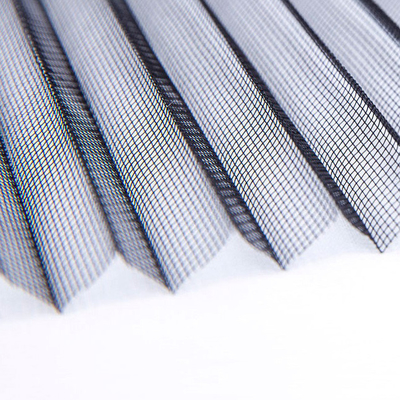 Pantalla de mosca plegable impermeable con altura plegable de 15 mm